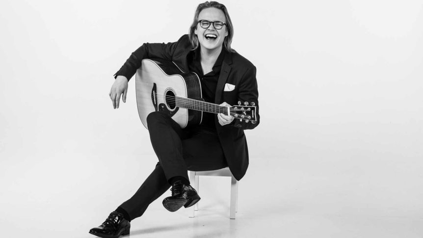 Gratis påskekonsert med Vidar Villa på Rauland
